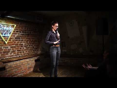 Magda Kubicka i publiczność - zaręczyny