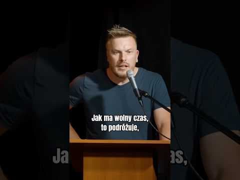Podróżnik Łukasz Wolski | Roast Machnickiego