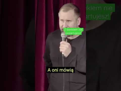 Z bankiem nie pożartujesz!