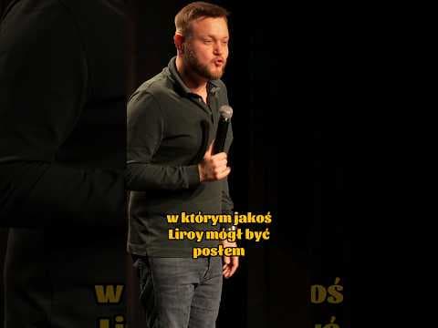 Pan poseł Liroy