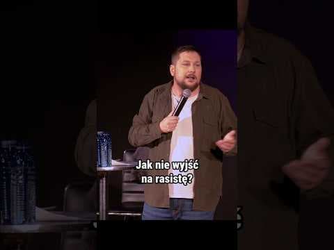Podryw czarnoskórej dziewczyny [Piotr Splin stand-up z programu "FANI DOCENIĄ"]