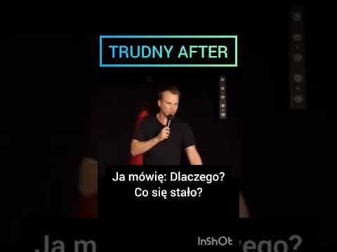 Trudny after, fragment programu Każdy ratuje siebie