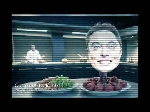 Gourment Delights | Late Capitalism