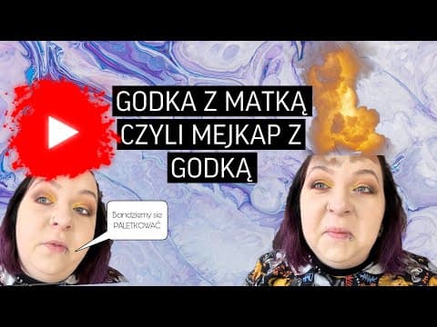 Z MATKĄ czyli test podkładu i mały VLOG