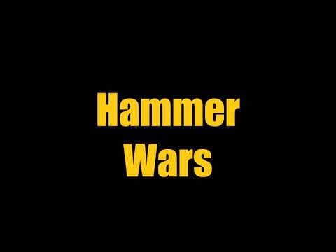 Hammer Wars - czyli jak pokonać Hammera
