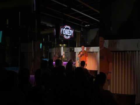 Cezary Sadowski - "Futbol w Hiszpanii" |Stand-up [ES]