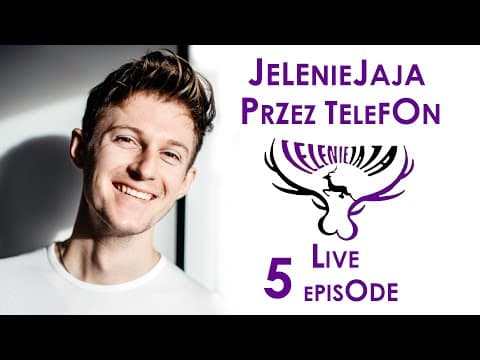 ŚMIESZNE TELEFONY ODC.5 | Jeleniejaja