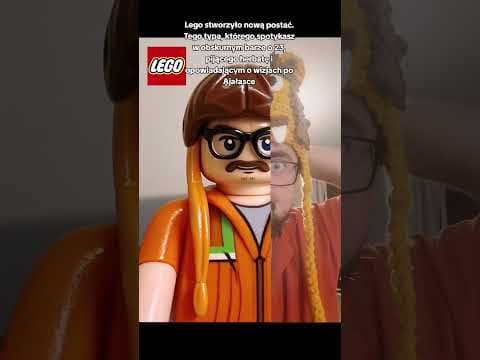 Nawet LEGO przeczuwa, że coś jest ze mną nie tak