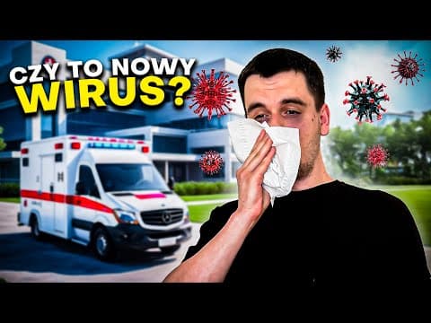 Ten wirus jest odporny na wszytko