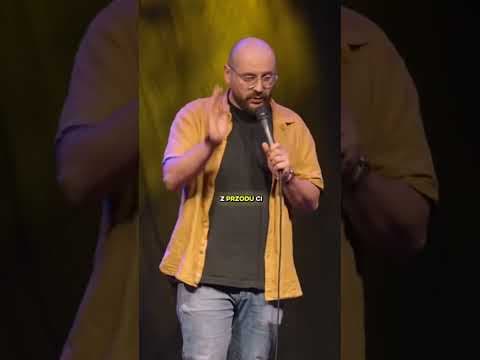 Mateusz Marek: Polskistandup