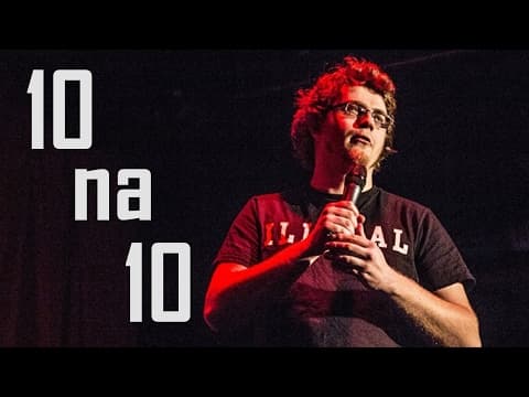 Mieszko Minkiewicz - 10 na 10 | Stand-Up Teka