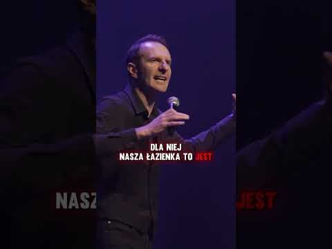 ŻONA I ŁAZIENKA - Rafał Rutkowski