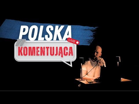 Polska Komentująca na żywo: Kosmiczny Lot Polaka
