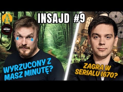 ŁUKASZ KOWALSKI nie wróci do Masz Minutę? | INSAJD (MASZ MINUTĘ)