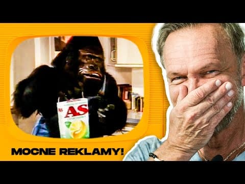 WTEDY MOŻNA BYŁO WIĘCEJ... *STARE REKLAMY*