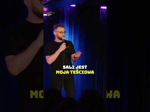 Tak się robi żarty na żywo