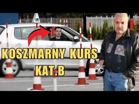 KURS NA PRAWO JAZDY