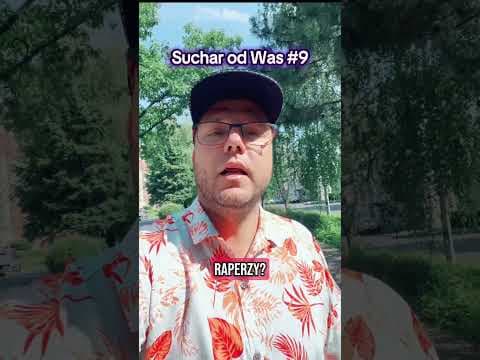 Suchar od Was