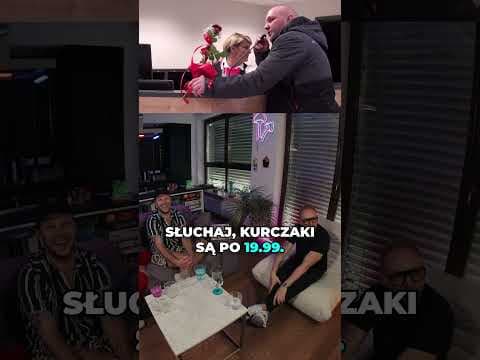 OŚWIADCZYNY W KAUFLANDZIE - Zobacz cały odcinek CHILL BOMBY