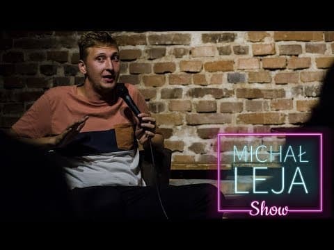 Piotrek Szumowski o transie narkotycznym i "fajnym rasizmie" | Michał Leja Show (S01E01)