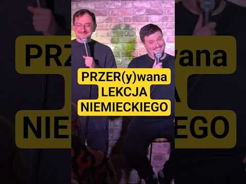 bardzo dziwna lekcja...