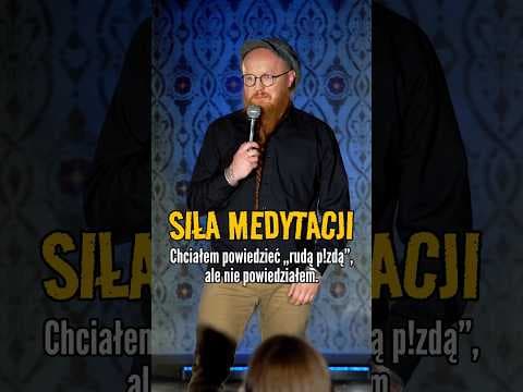 SIŁA MEDYTACJI | Jaksa