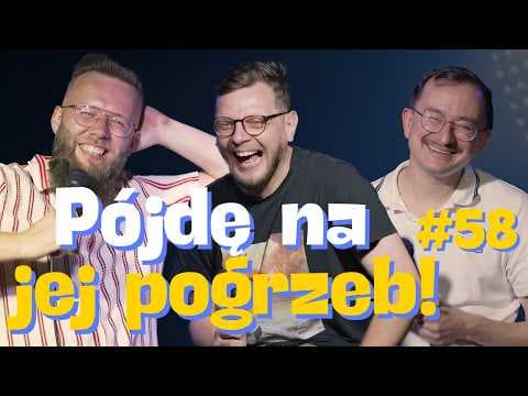 Stand-up Impro || Litości odc. 58. || Kasparek || Wolski || Machnicki || Pociąg do Oświęcimia