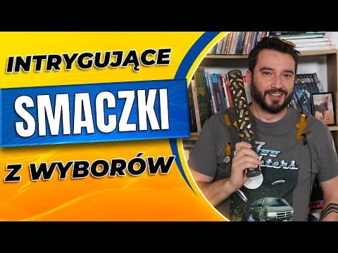 Intrygujące smaczki z wyborów | NEWSY BEZ WIRUSA | Karol Modzelewski