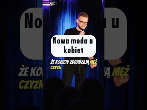 Nowa Moda u kobieta... zdradzają na potęgę