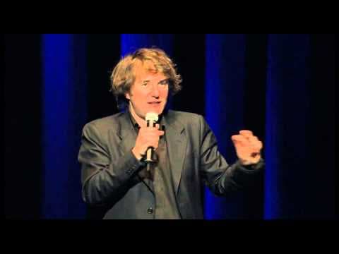 Dylan Moran fragment "What It Is" - Śmierć