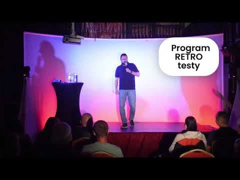 01 Stand-Up Program RETRO testy wrzesień 2025 testy 01