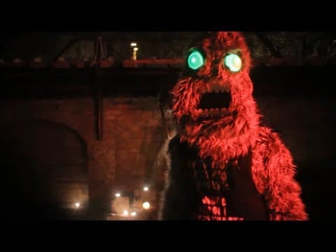 Heroin Monster Scare Prank Parody [Trailer]