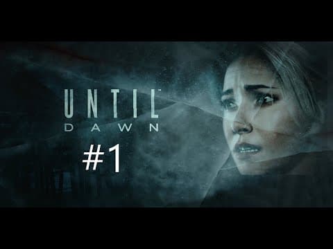 Człowiek vs. Grawitacja | Until Dawn []