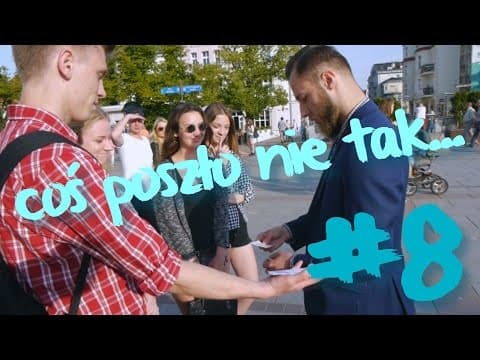 Czasami coś nie wyjdzie ...