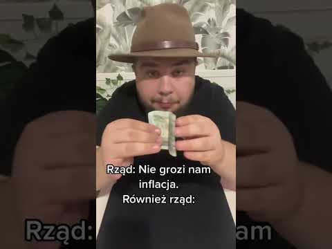 To nie magia to inflacja