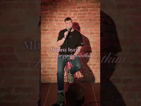 "Przystojniutki" Stand-up - całość na kanale