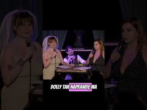 Tajemnica @MartaGorniak_standup