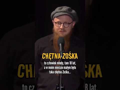 CHĘTNA ZOŚKA cz.1 | Jaksa | 2020