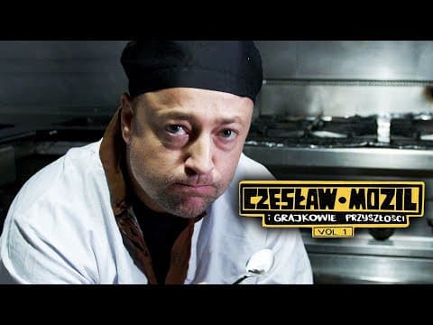 KUCHNIA DLA SPORTU - Czesław Mozil & Grajkowie Przyszłości (2022) (Official Video)