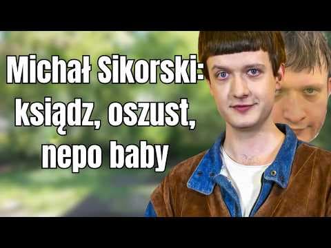 MICHAŁ SIKORSKI SZCZERZE o 1670, kom*nizmie i powiązaniach z rządem | Przeważnie Rozmowa