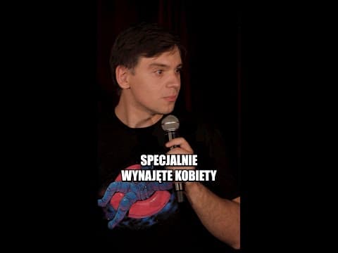 PRZEDSZKOLE | STAND-UP | SEBASTIAN REJENT