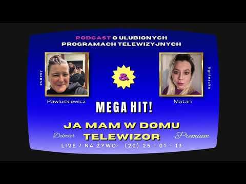 JA MAM W DOMU TELEWIZOR, ODC. 2 - Willa Pokus w Chicago, czy willa obaw w Polsce?