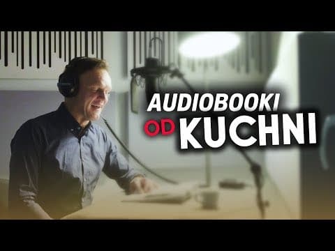 AUDIOBOOKI OD KUCHNI