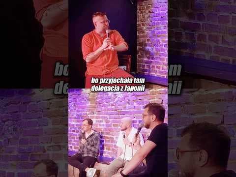 Wycieczka z Japonii
