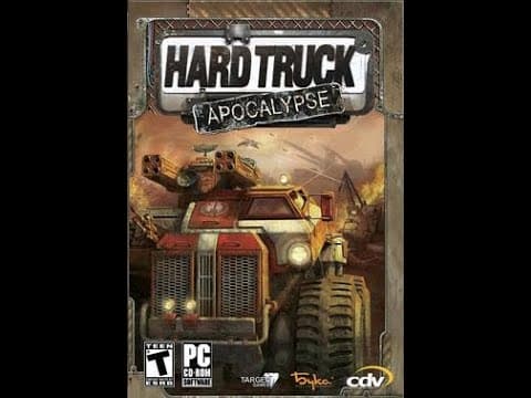 (Ex Machina) Hard Truck: Apocalypse - Intro HQ