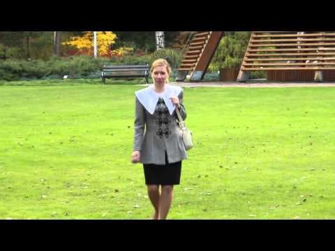 Kandydatka do sejmu - spot wyborczy