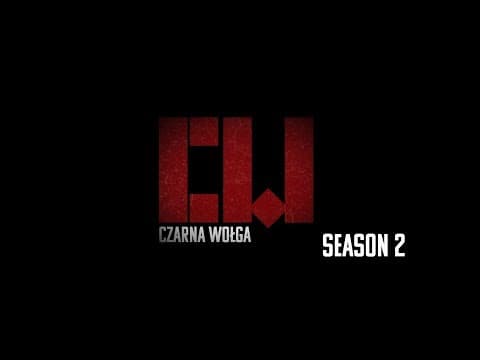 Czarna Wołga | Sezon 2 | Trailer 2019