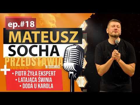 Ep. - Dojeżdżamy Epsteina!