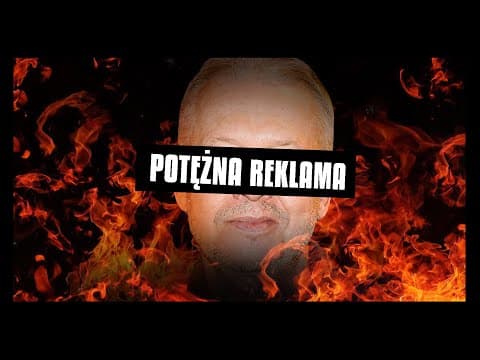 STARE POLSKIE REKLAMY *BOGUSŁAW LINDA ZIEJE OGNIEM*