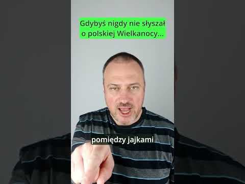 Gdybyś nie słyszał o Wielkanocy...